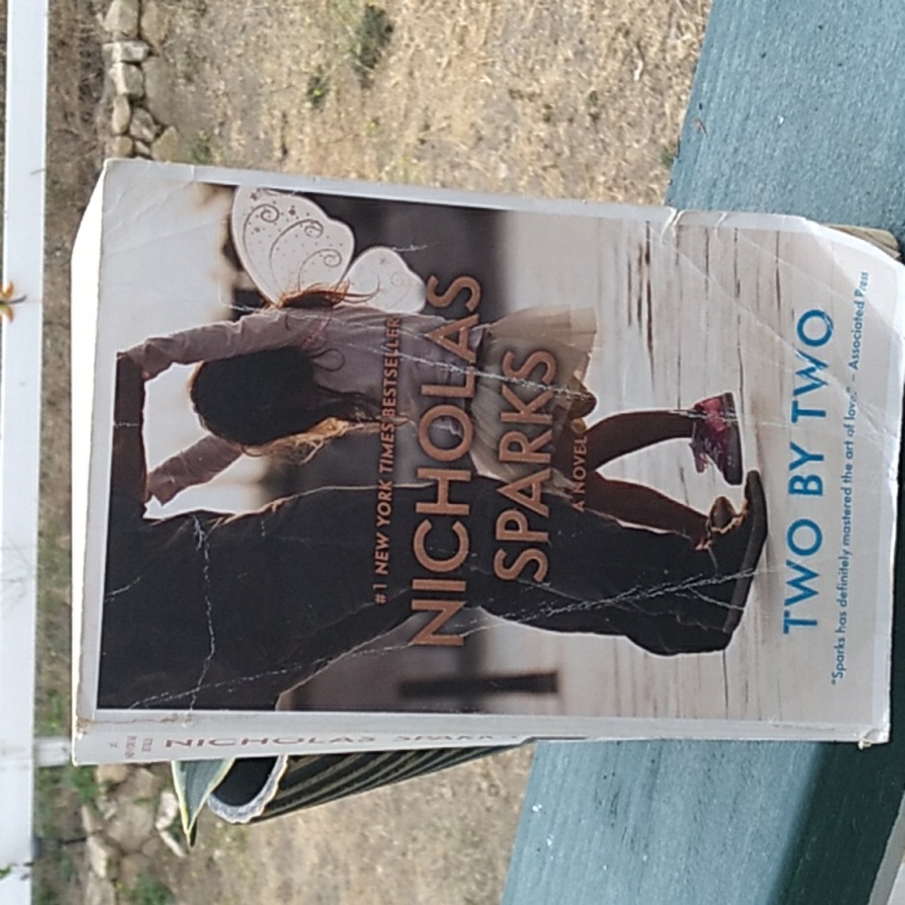Book - Two by Two